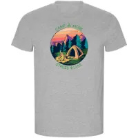 Kruskis Stress Less Eco T-shirt Med Korta ärmar