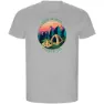Kruskis Stress Less Eco T-shirt Med Korta ärmar