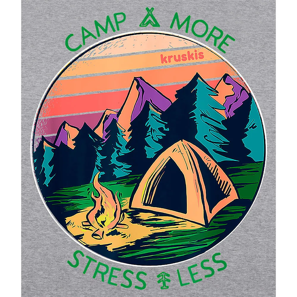 Kruskis Stress Less Eco T-shirt Med Korta ärmar
