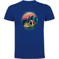Kruskis Stress Less T-shirt Med Korta ärmar Kruskis Stress Less T-shirt Med Korta ärmar