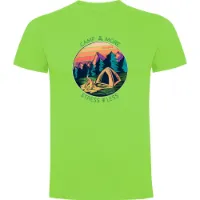 Kruskis Stress Less T-shirt Med Korta ärmar