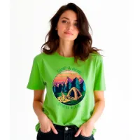 Kruskis Stress Less T-shirt Med Korta ärmar