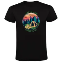 Kruskis Stress Less T-shirt Med Korta ärmar Kruskis Stress Less T-shirt Med Korta ärmar