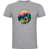 Kruskis Stress Less T-shirt Med Korta ärmar Kruskis Stress Less T-shirt Med Korta ärmar