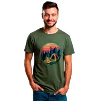 Kruskis Stress Less T-shirt Med Korta ärmar