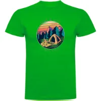 Kruskis Stress Less T-shirt Med Korta ärmar Kruskis Stress Less T-shirt Med Korta ärmar