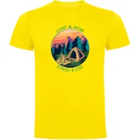 Kruskis Stress Less T-shirt Med Korta ärmar