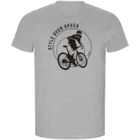 Kruskis Style Over Speed Eco T-shirt Med Korta ärmar