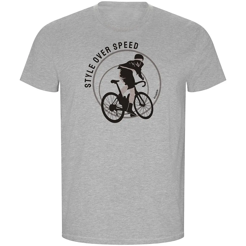 Kruskis Style Over Speed Eco T-shirt Med Korta ärmar