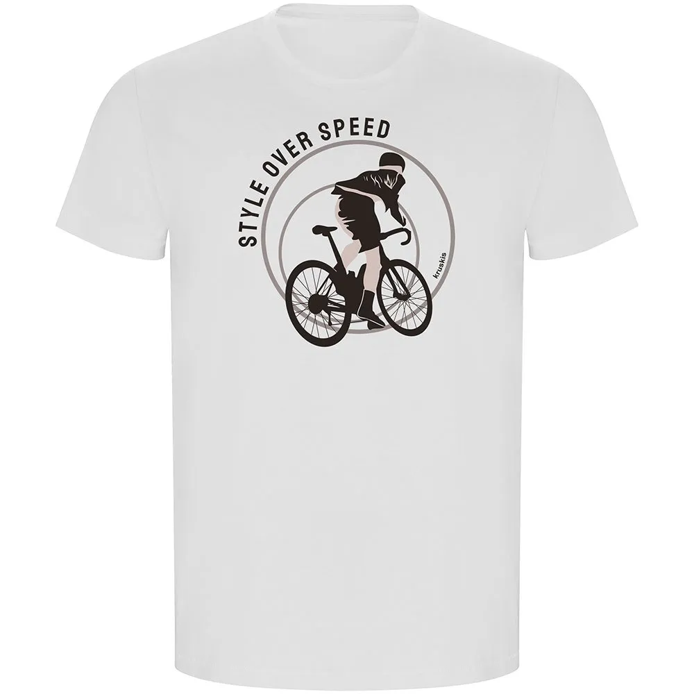 Kruskis Style Over Speed Eco T-shirt Med Korta ärmar Kruskis Style Over Speed Eco T-shirt Med Korta ärmar