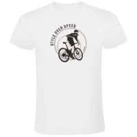 Kruskis Style Over Speed T-shirt Med Korta ärmar Kruskis Style Over Speed T-shirt Med Korta ärmar
