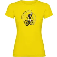 Kruskis Style Over Speed T-shirt Med Korta ärmar