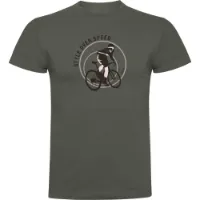 Kruskis Style Over Speed T-shirt Med Korta ärmar Kruskis Style Over Speed T-shirt Med Korta ärmar