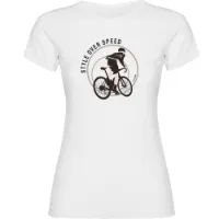Kruskis Style Over Speed T-shirt Med Korta ärmar Kruskis Style Over Speed T-shirt Med Korta ärmar