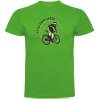 Kruskis Style Over Speed T-shirt Med Korta ärmar