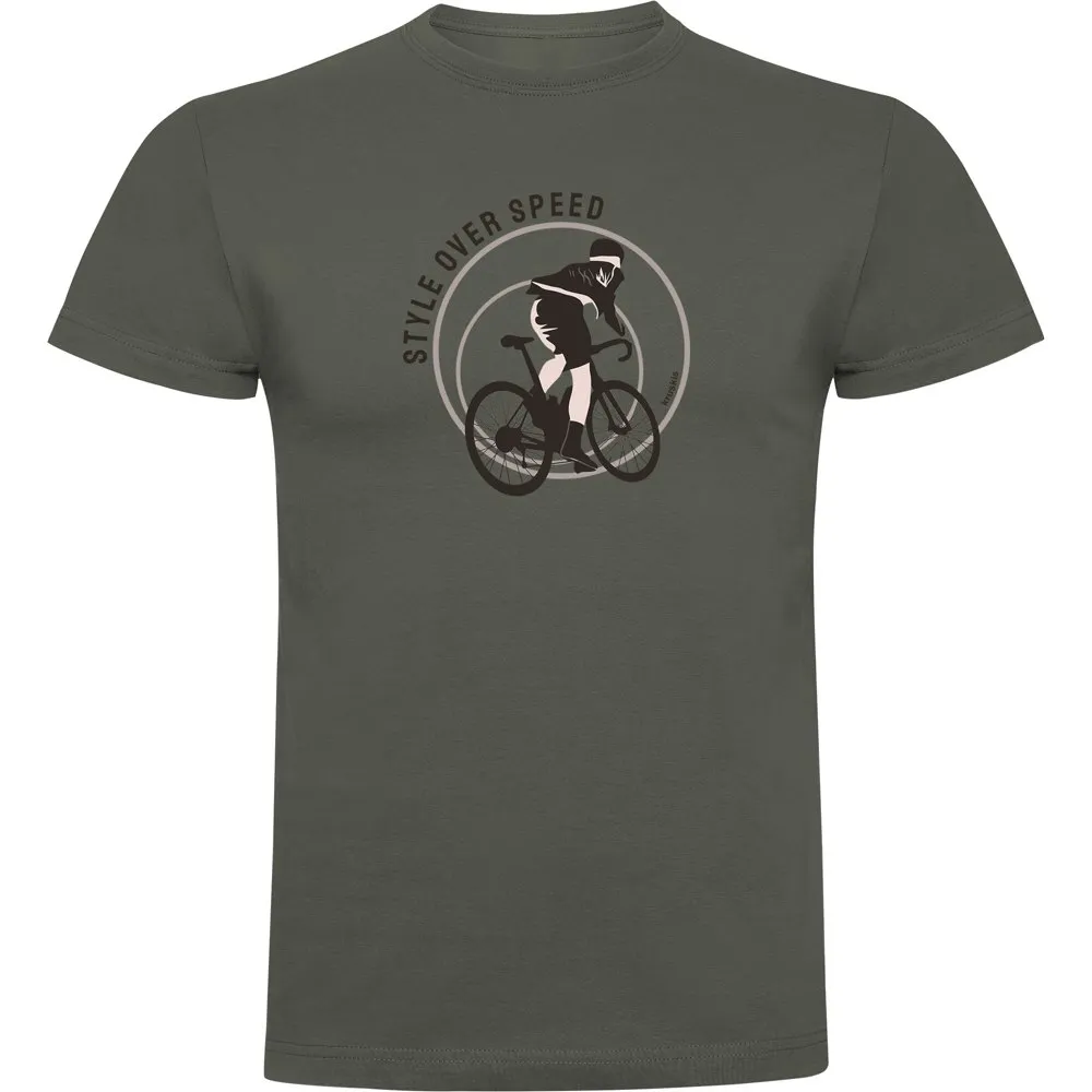 Kruskis Style Over Speed T-shirt Med Korta ärmar Kruskis Style Over Speed T-shirt Med Korta ärmar