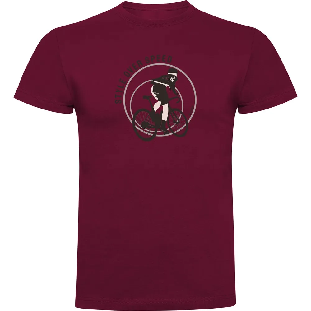 Kruskis Style Over Speed T-shirt Med Korta ärmar Kruskis Style Over Speed T-shirt Med Korta ärmar