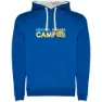 Kruskis Summer Camp Bicolor Tröja Med Huva