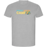 Kruskis Summer Camp Eco T-shirt Med Korta ärmar Kruskis Summer Camp Eco T-shirt Med Korta ärmar