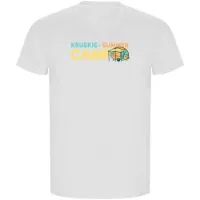 Kruskis Summer Camp Eco T-shirt Med Korta ärmar Kruskis Summer Camp Eco T-shirt Med Korta ärmar