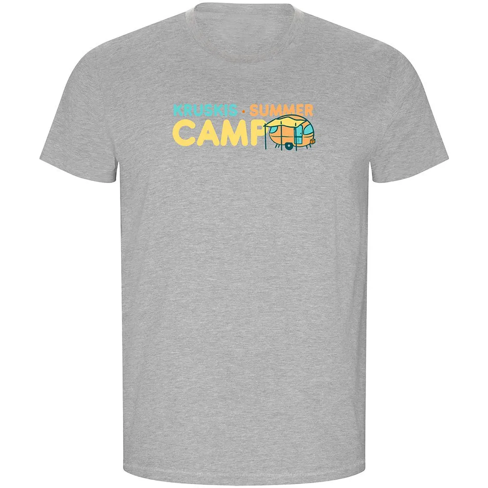 Kruskis Summer Camp Eco T-shirt Med Korta ärmar Kruskis Summer Camp Eco T-shirt Med Korta ärmar