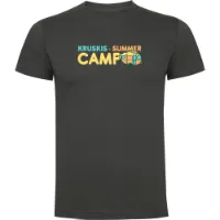 Kruskis Summer Camp T-shirt Med Korta ärmar