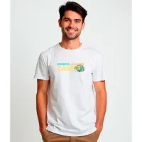 Kruskis Summer Camp T-shirt Med Korta ärmar