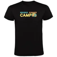 Kruskis Summer Camp T-shirt Med Korta ärmar