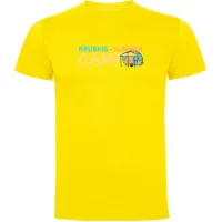 Kruskis Summer Camp T-shirt Med Korta ärmar Kruskis Summer Camp T-shirt Med Korta ärmar