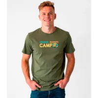 Kruskis Summer Camp T-shirt Med Korta ärmar