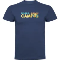 Kruskis Summer Camp T-shirt Med Korta ärmar
