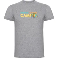 Kruskis Summer Camp T-shirt Med Korta ärmar