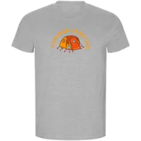 Kruskis Summer Camping Eco T-shirt Med Korta ärmar Kruskis Summer Camping Eco T-shirt Med Korta ärmar