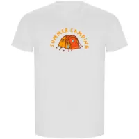 Kruskis Summer Camping Eco T-shirt Med Korta ärmar Kruskis Summer Camping Eco T-shirt Med Korta ärmar