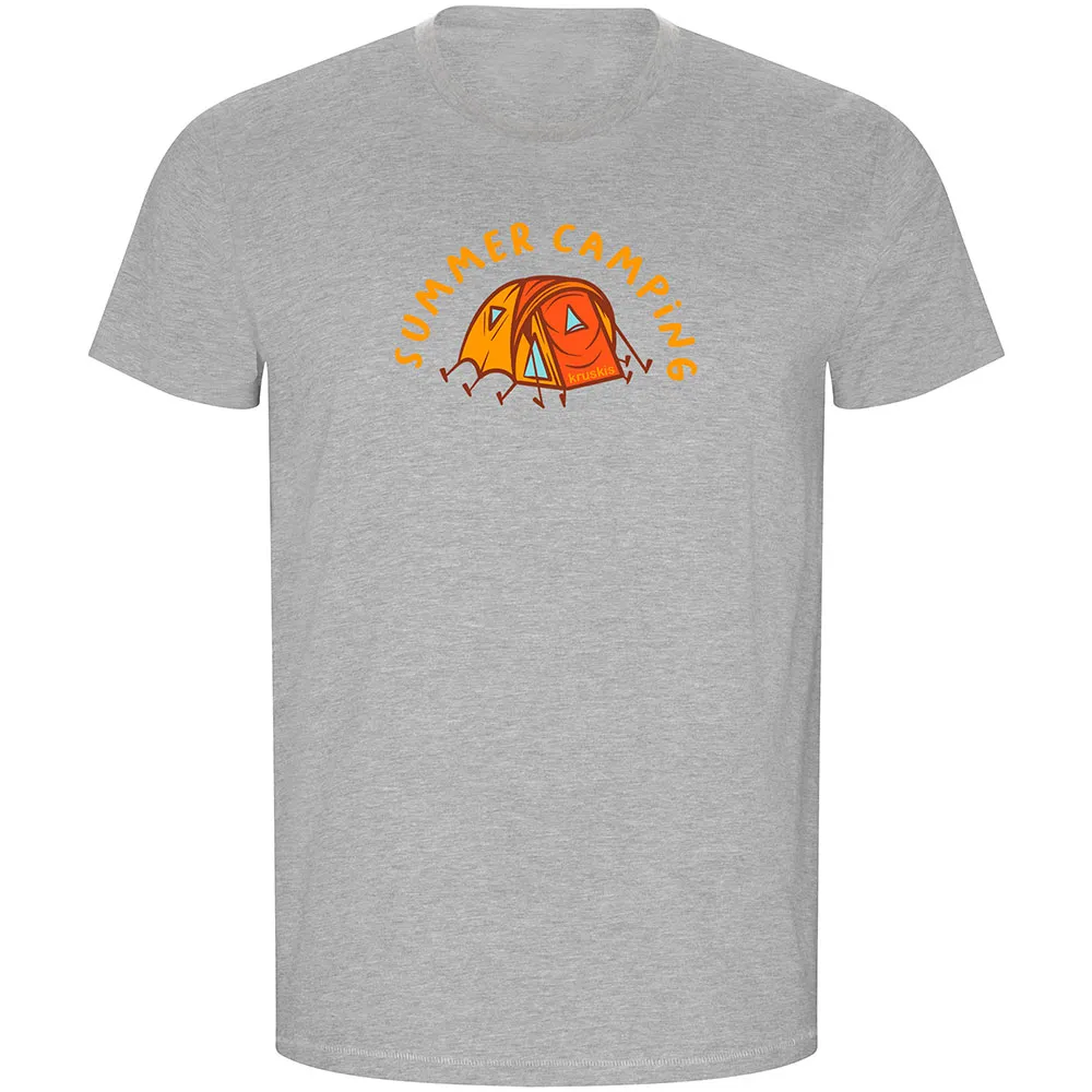 Kruskis Summer Camping Eco T-shirt Med Korta ärmar