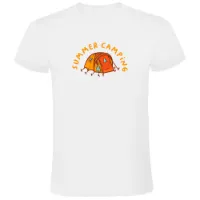 Kruskis Summer Camping T-shirt Med Korta ärmar Kruskis Summer Camping T-shirt Med Korta ärmar