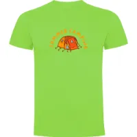 Kruskis Summer Camping T-shirt Med Korta ärmar