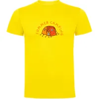 Kruskis Summer Camping T-shirt Med Korta ärmar
