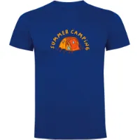 Kruskis Summer Camping T-shirt Med Korta ärmar