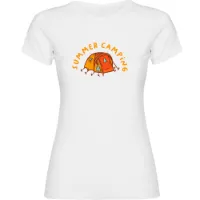 Kruskis Summer Camping T-shirt Med Korta ärmar