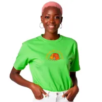 Kruskis Summer Camping T-shirt Med Korta ärmar