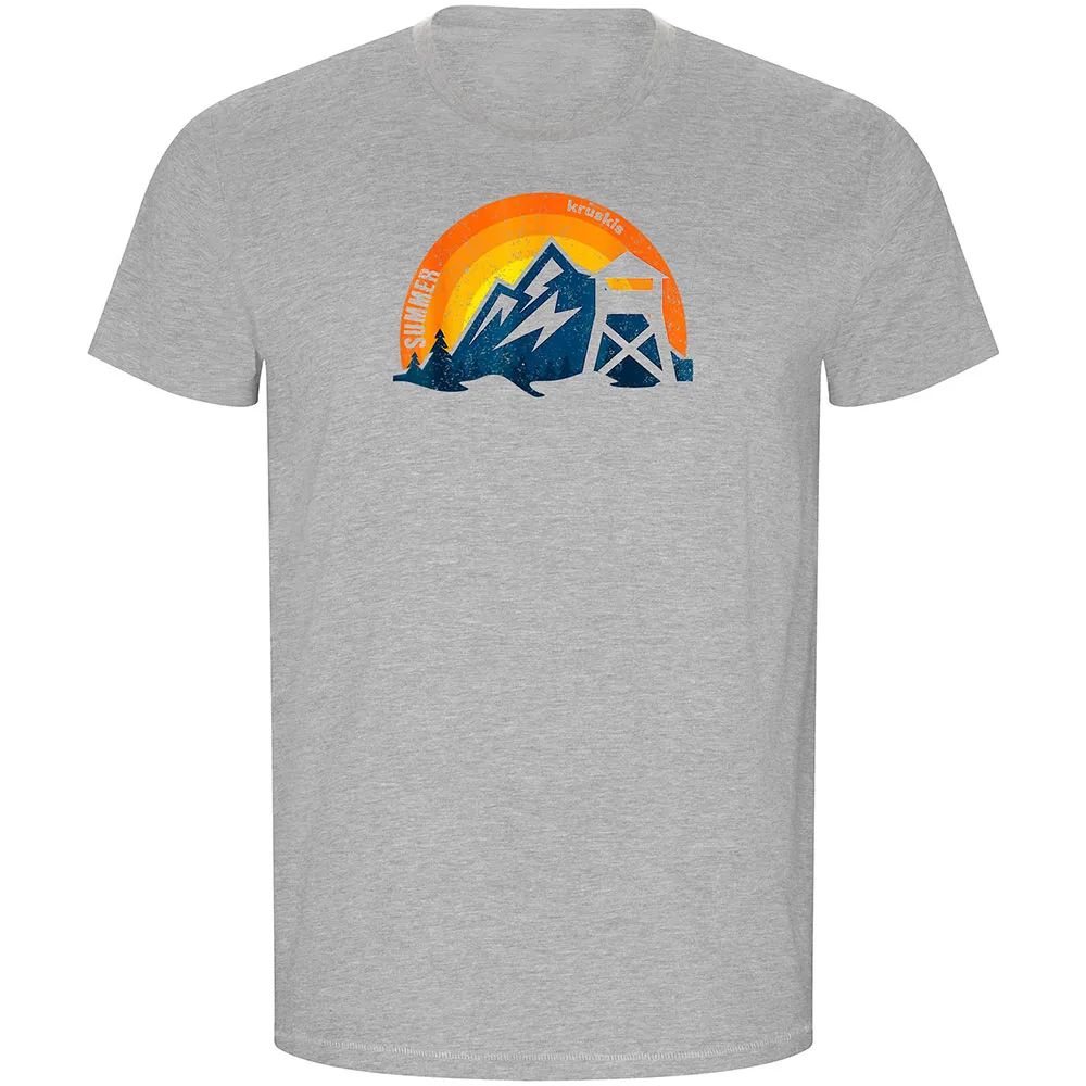 Kruskis Summer Eco T-shirt Med Korta ärmar
