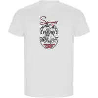 Kruskis Summer Reeducation Camp Eco T-shirt Med Korta ärmar Kruskis Summer Reeducation Camp Eco T-shirt Med Korta ärmar