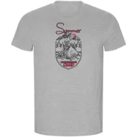 Kruskis Summer Reeducation Camp Eco T-shirt Med Korta ärmar