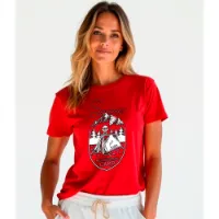 Kruskis Summer Reeducation Camp T-shirt Med Korta ärmar Kruskis Summer Reeducation Camp T-shirt Med Korta ärmar