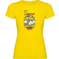Kruskis Summer Reeducation Camp T-shirt Med Korta ärmar Kruskis Summer Reeducation Camp T-shirt Med Korta ärmar