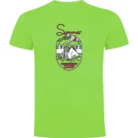 Kruskis Summer Reeducation Camp T-shirt Med Korta ärmar
