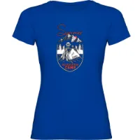 Kruskis Summer Reeducation Camp T-shirt Med Korta ärmar Kruskis Summer Reeducation Camp T-shirt Med Korta ärmar