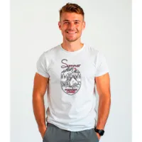 Kruskis Summer Reeducation Camp T-shirt Med Korta ärmar