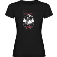 Kruskis Summer Reeducation Camp T-shirt Med Korta ärmar